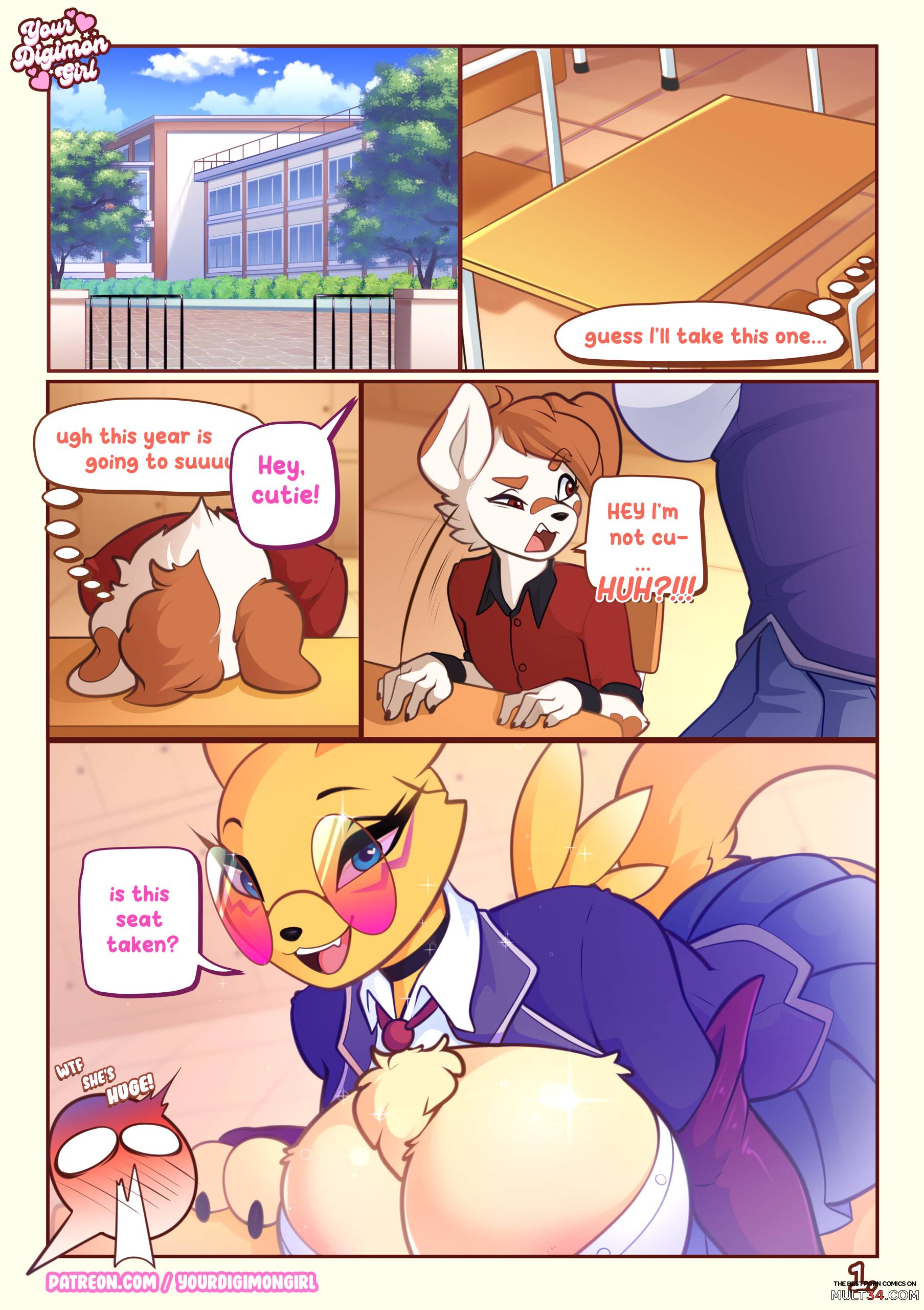 How 2 hide your Renamon page 3