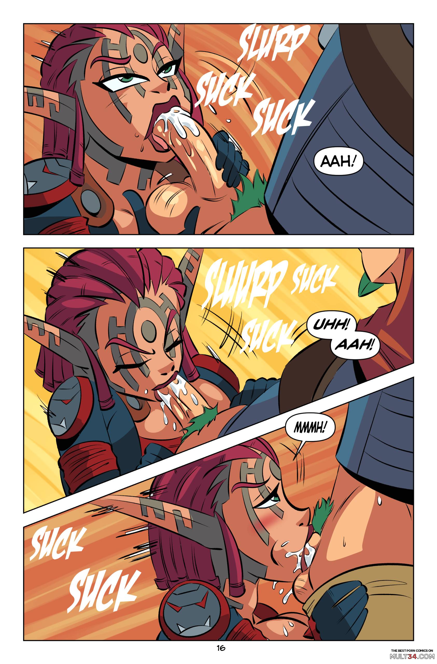 Jak and Ashelin: Stakeout page 17