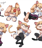 Neco-Arc Mega Thread page 1