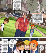 Sultry Summer Book 5 page 1