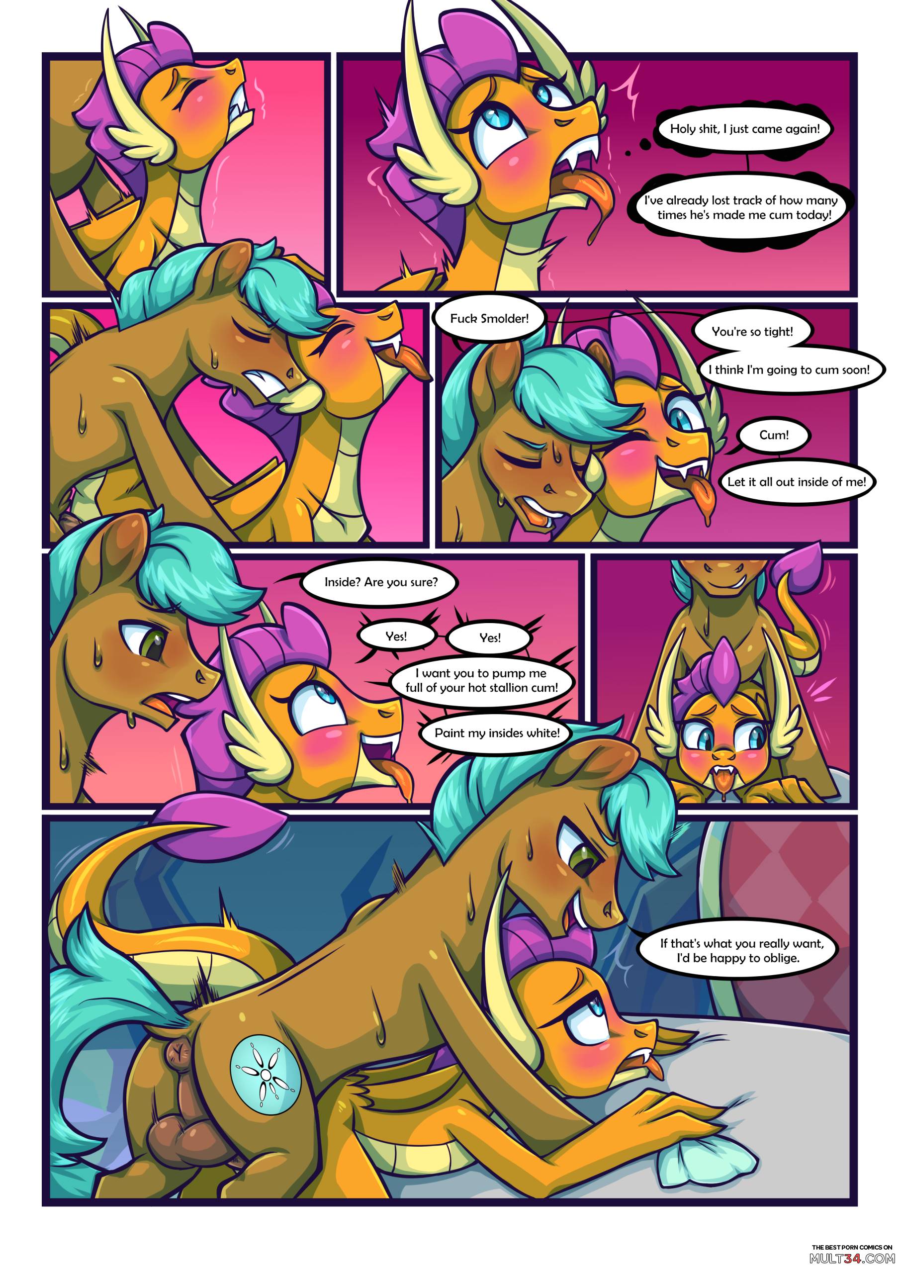 Year of the Dragon page 11