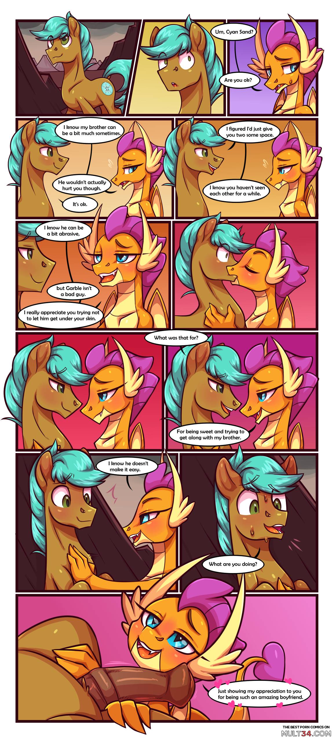 Year of the Dragon page 17