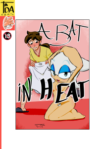 A Bat in Heat page 1