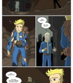 A Fallout Parody page 1