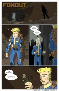 A Fallout Parody