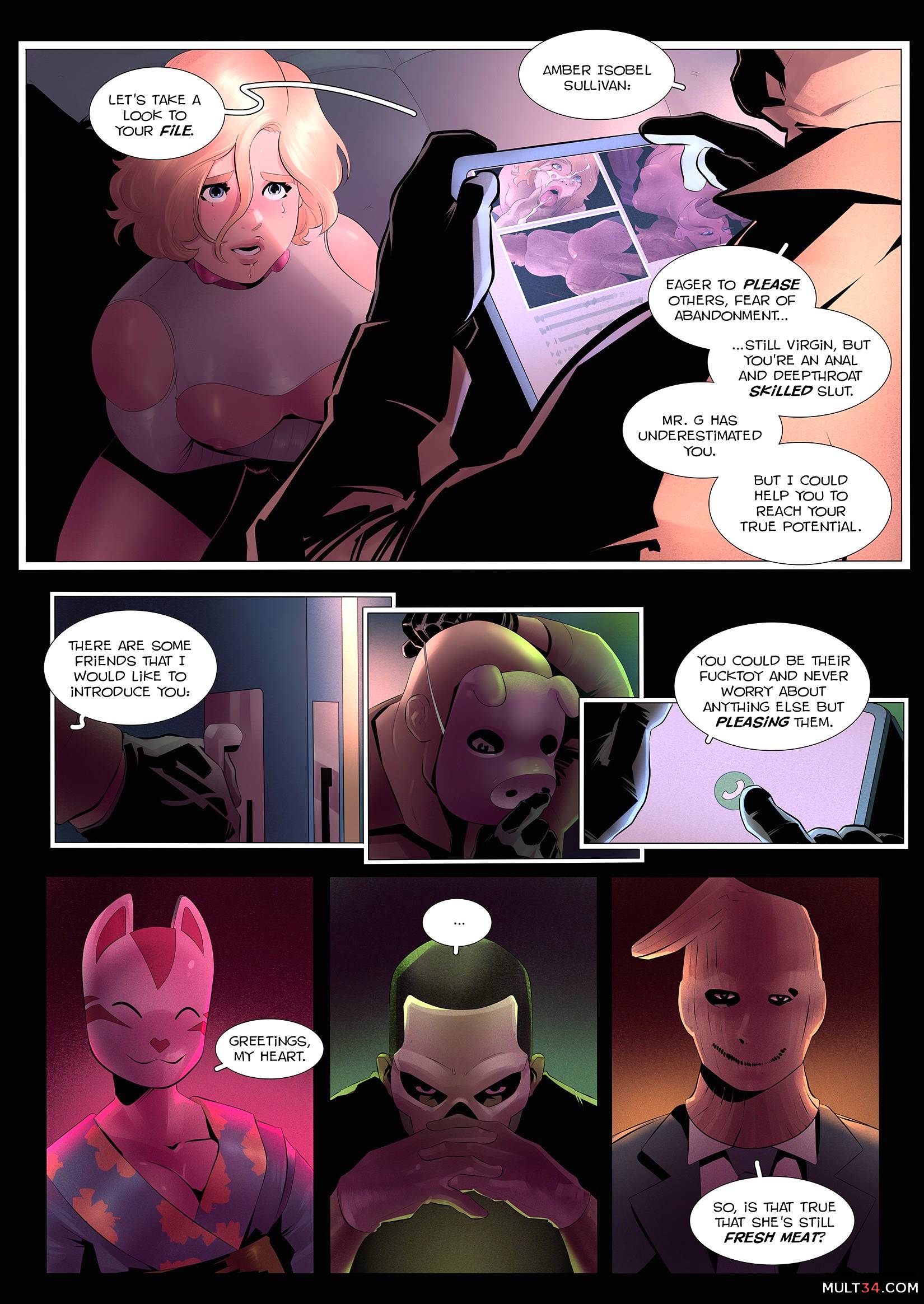 DollHouse 8 page 11