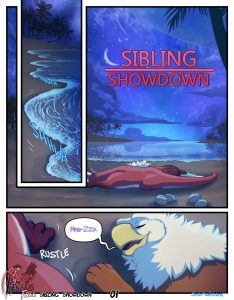 Frisky Ferals – Sibling Showdown