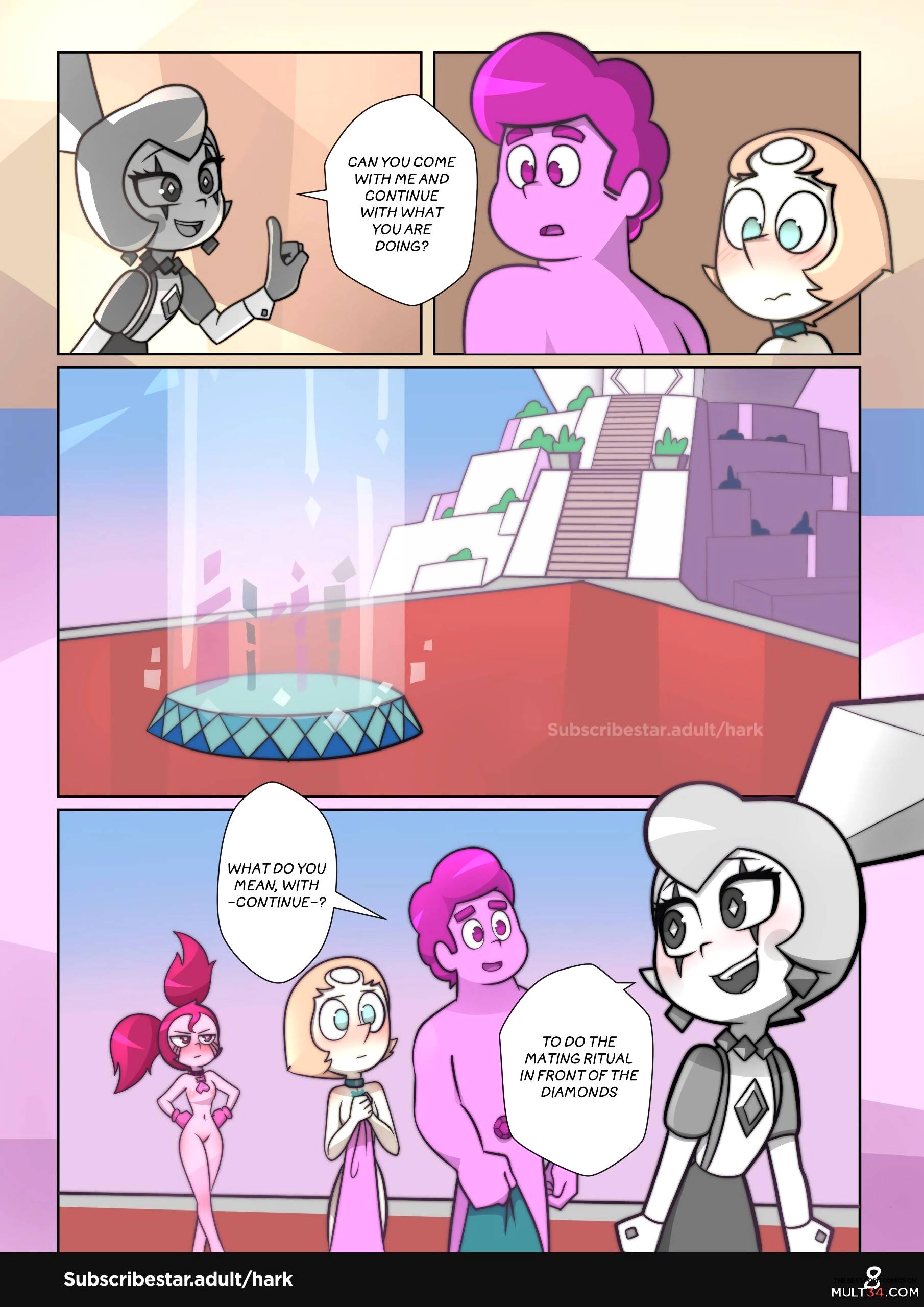 Steven's Desire 2 page 9