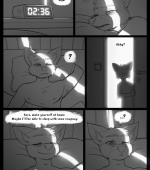 Night Snack page 1