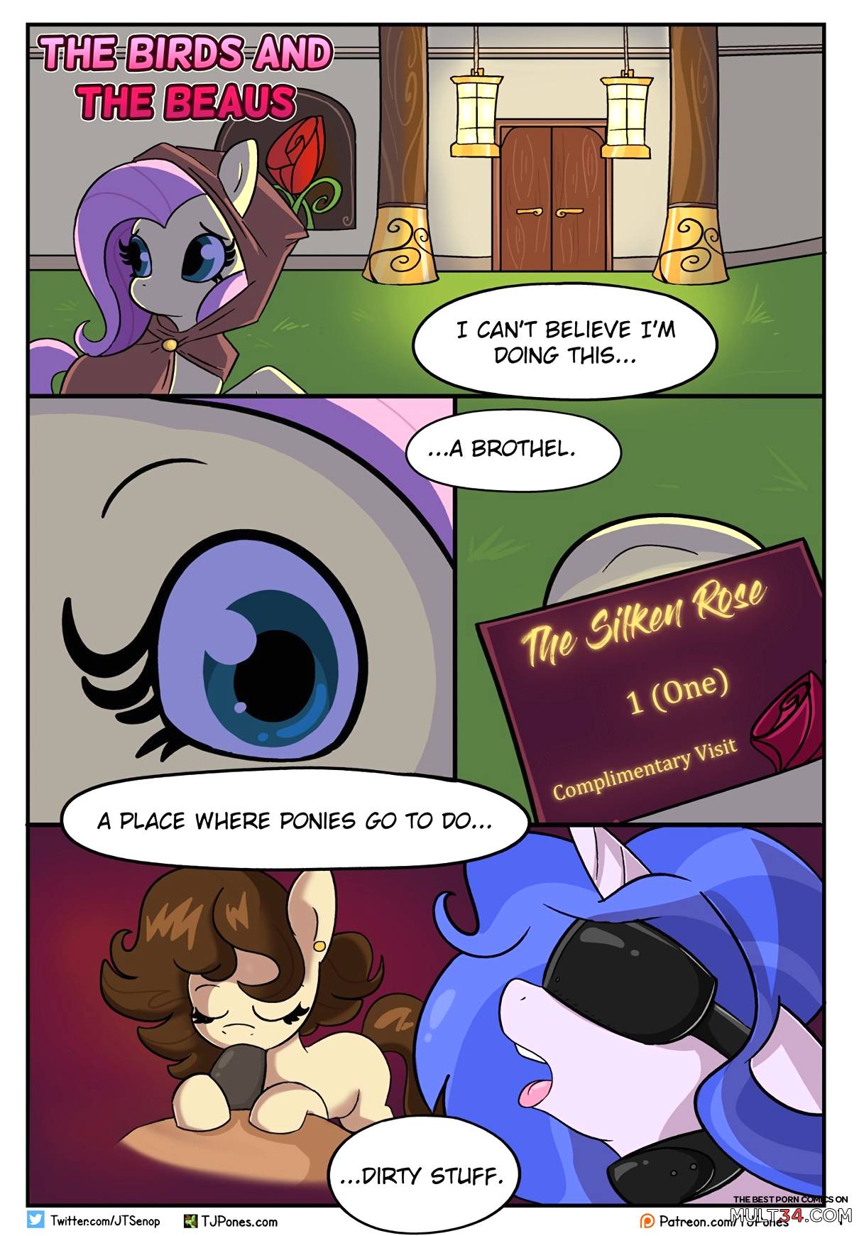 My Little Pony porn comics cartoon porn comics Rule 34 