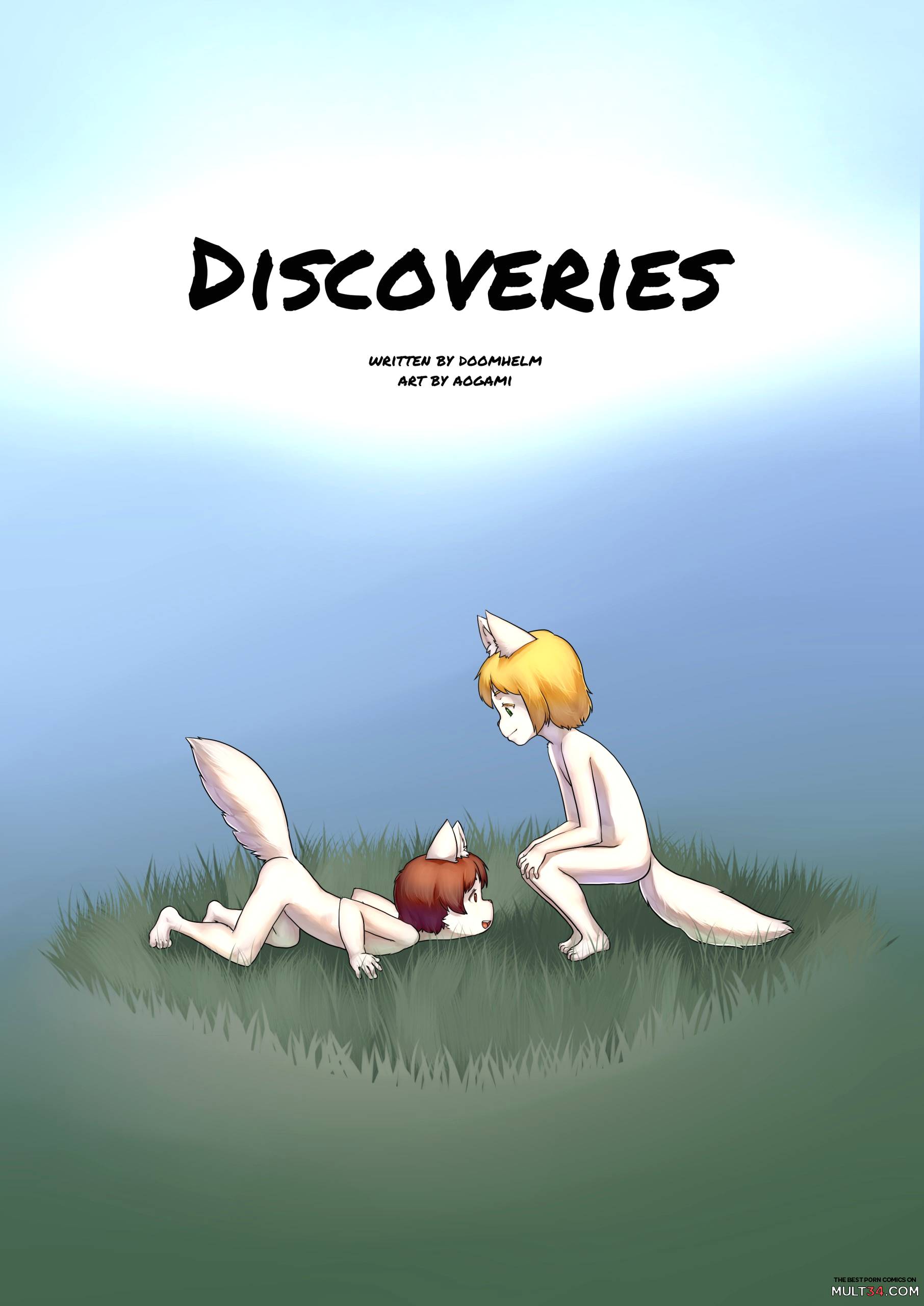 Discoveries page 1