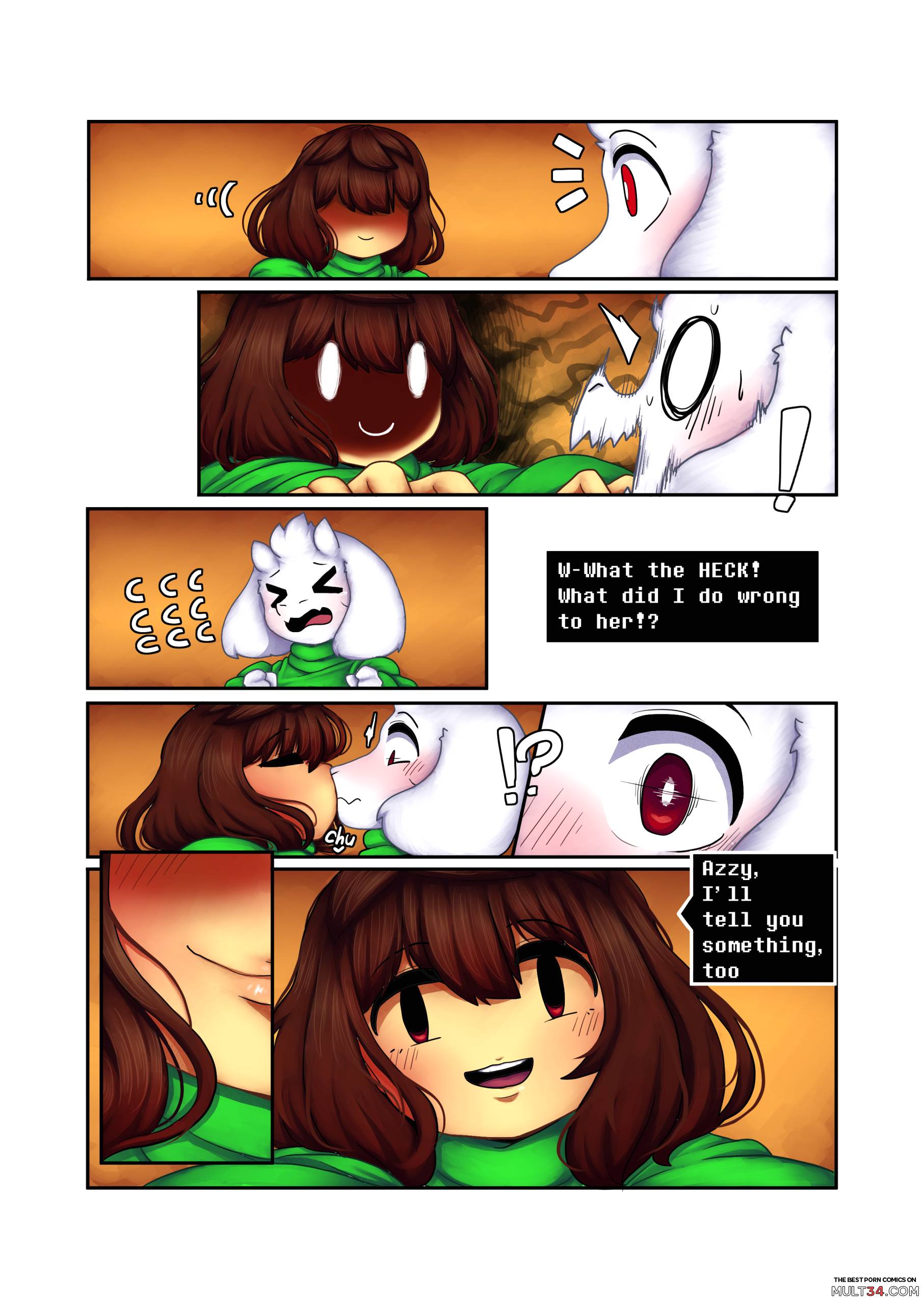 IF Happy Remake page 5