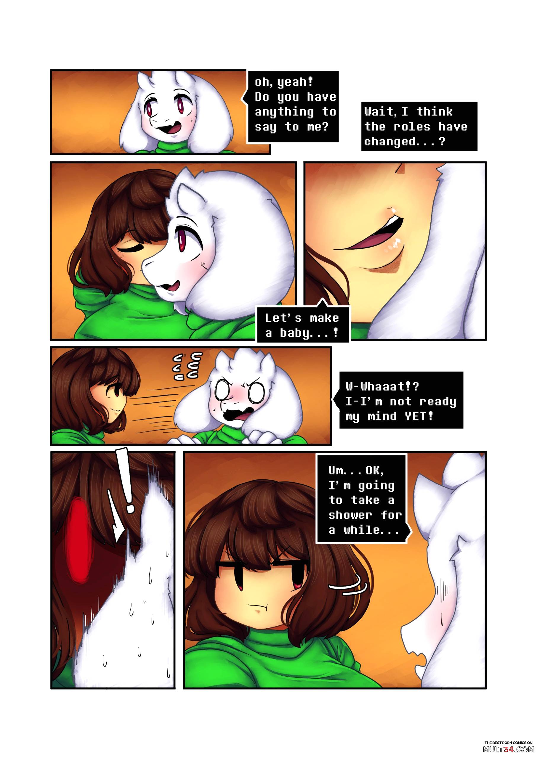 IF Happy Remake page 6