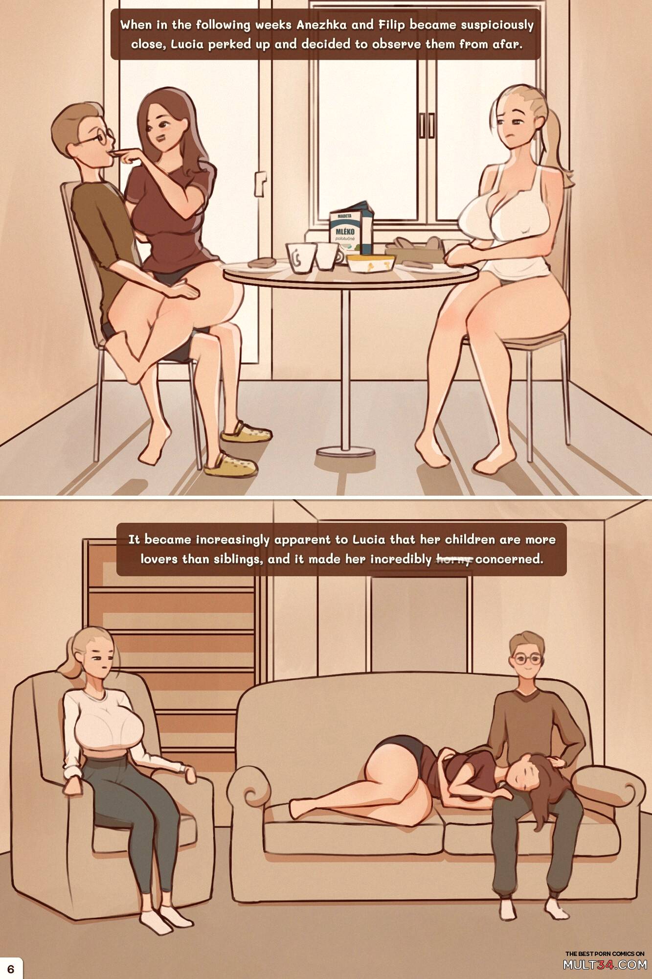 Bloodline Depravity page 7