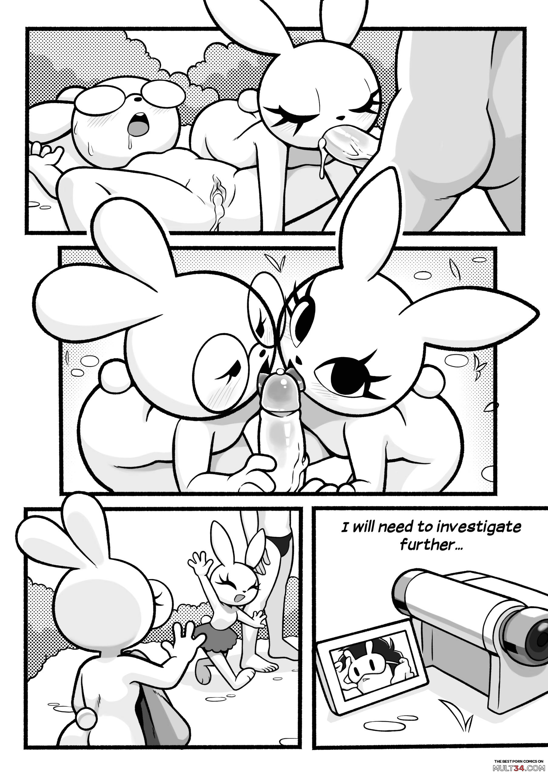 Bun Comic page 7