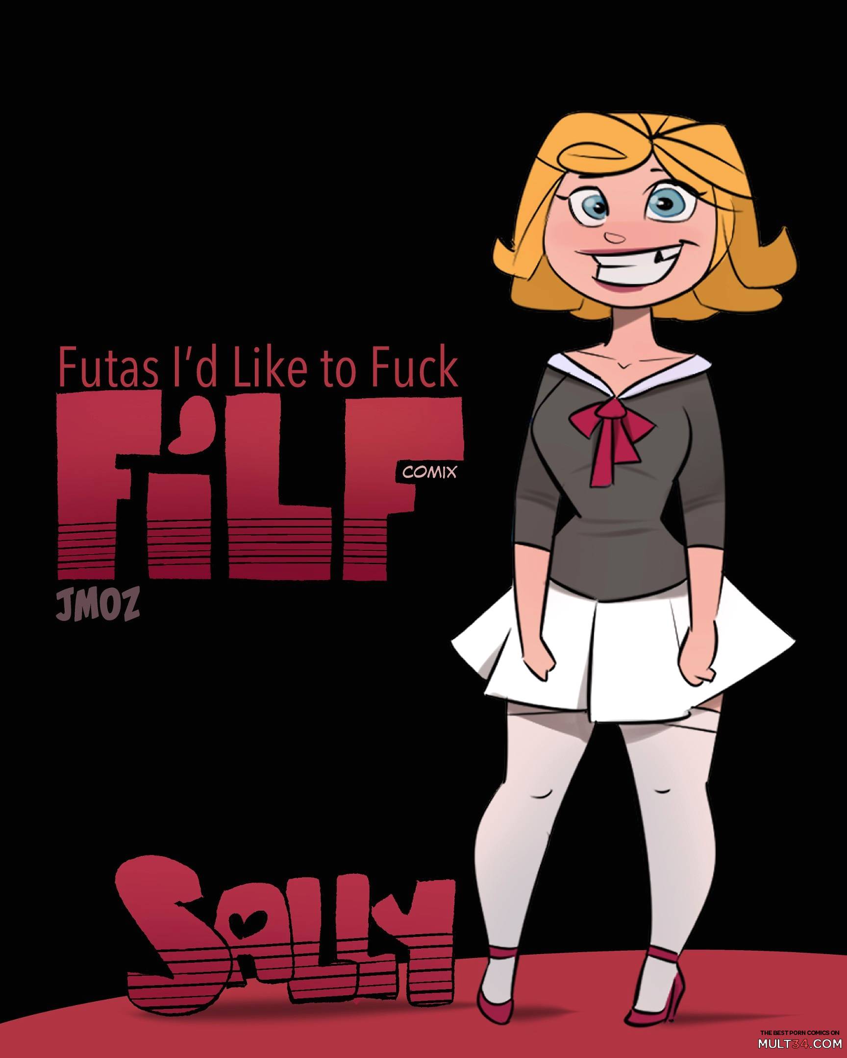 FILF - Futas I'd Like to Fuck page 5