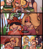 Smash Bandicoot page 1