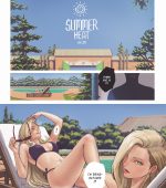 Summer Heat - CunCyun page 1