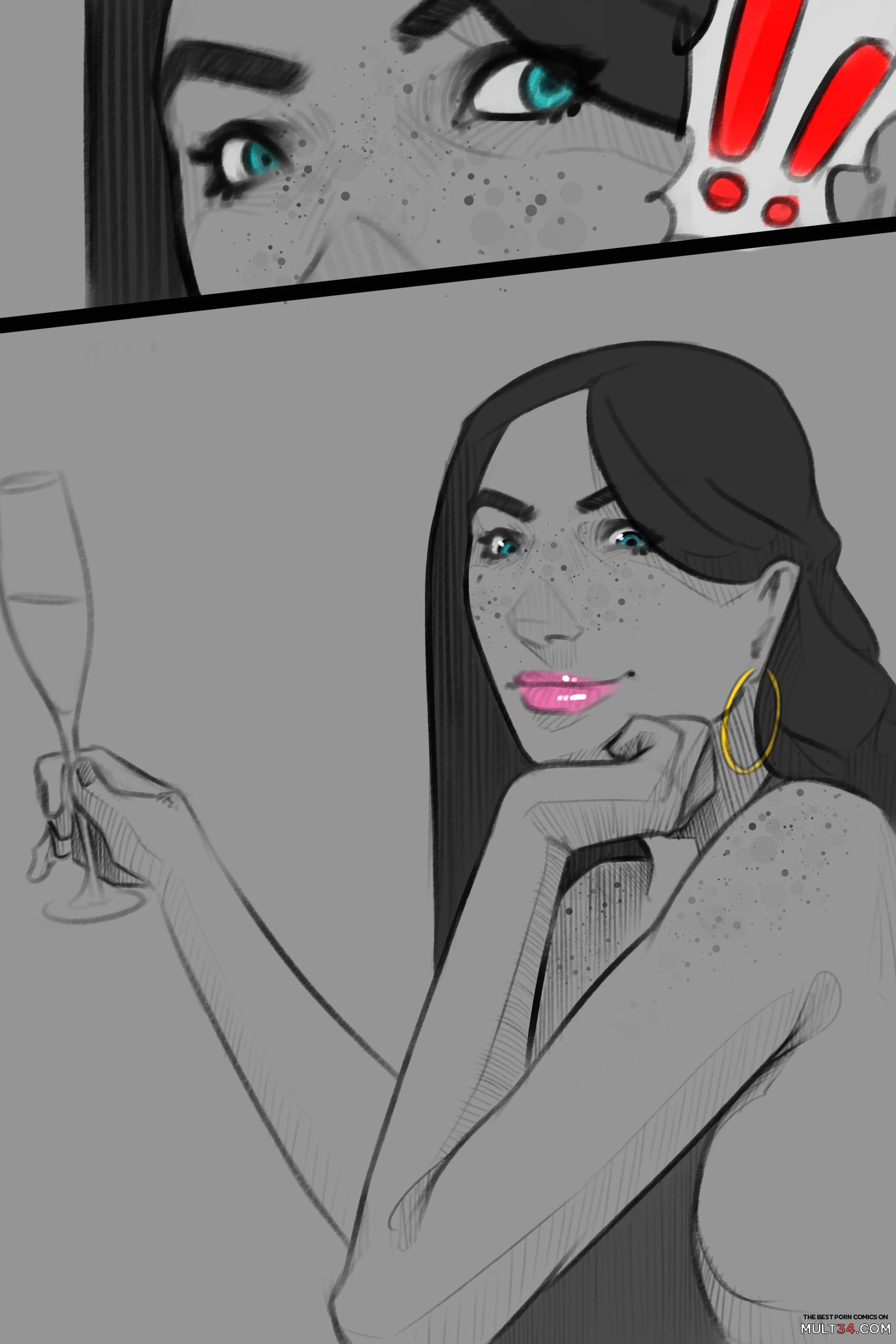 Through Her Eyes page 10