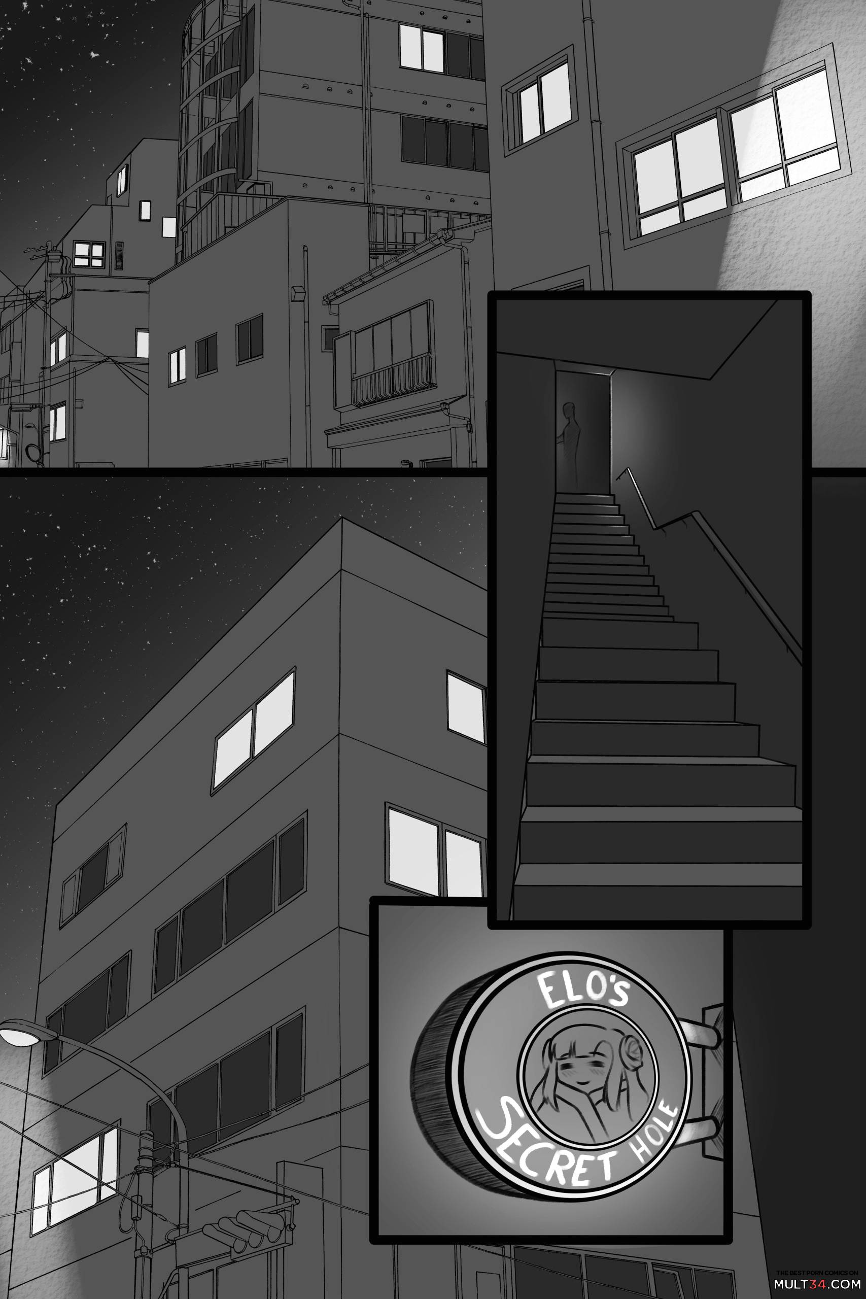 Through Her Eyes page 7