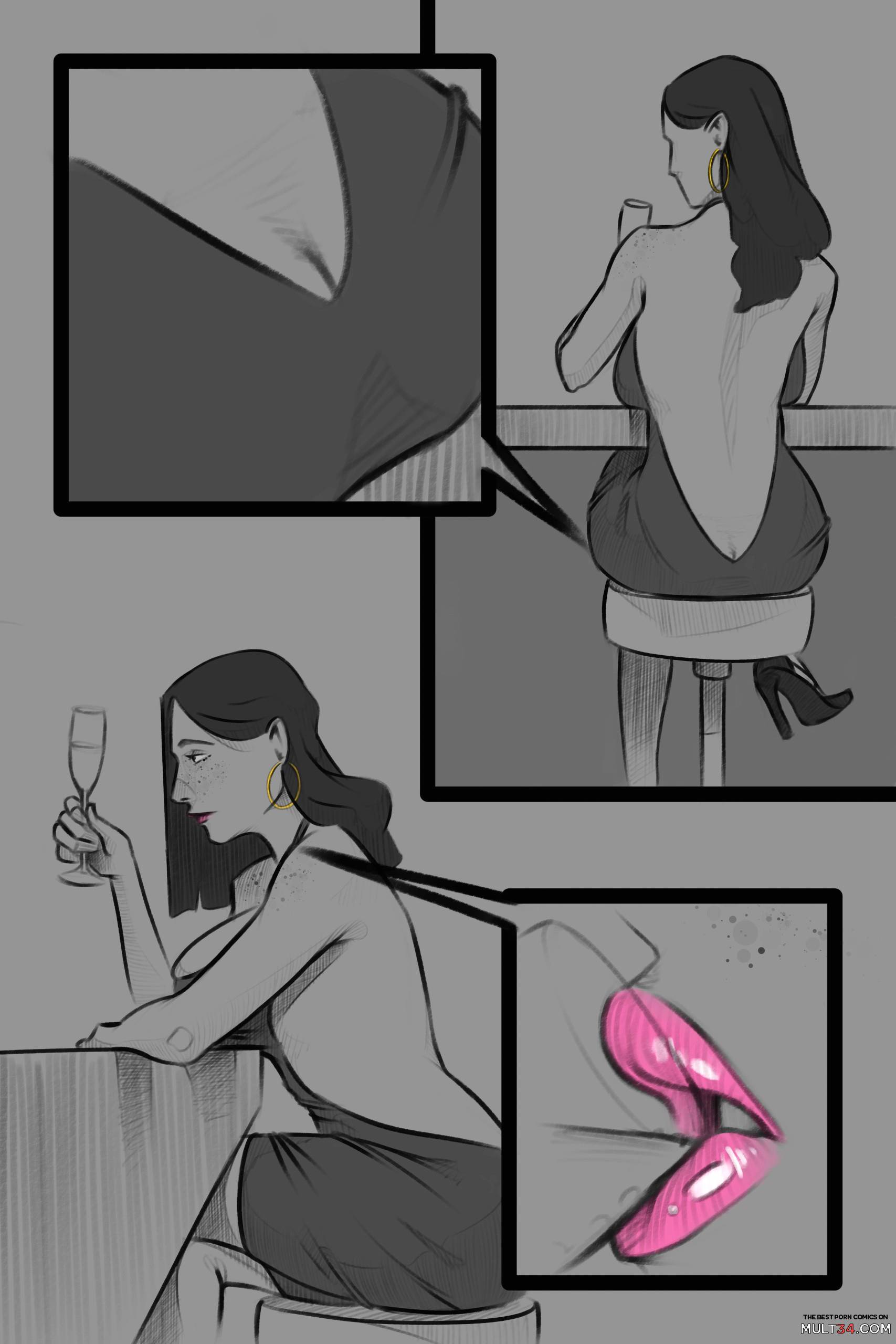 Through Her Eyes page 9