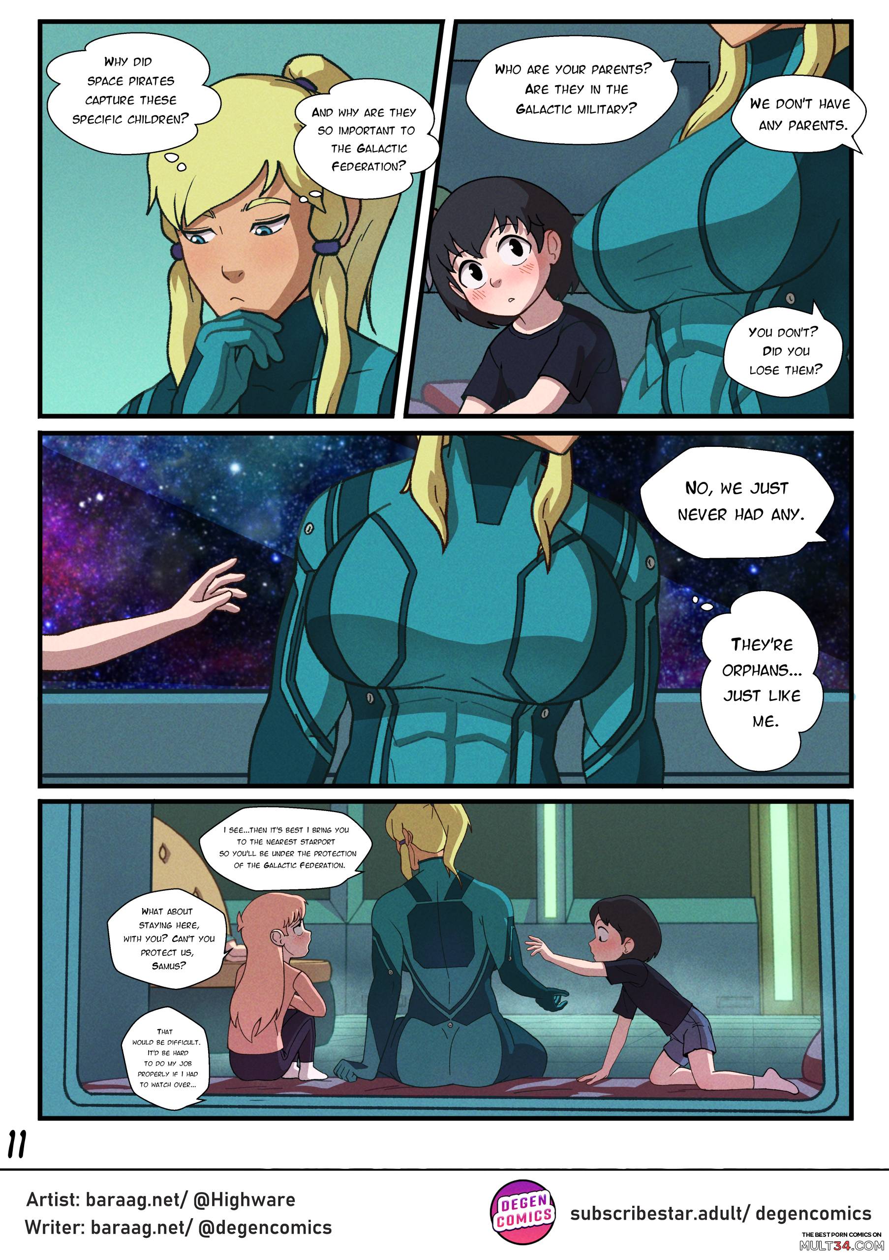 Bounty's Reward page 11