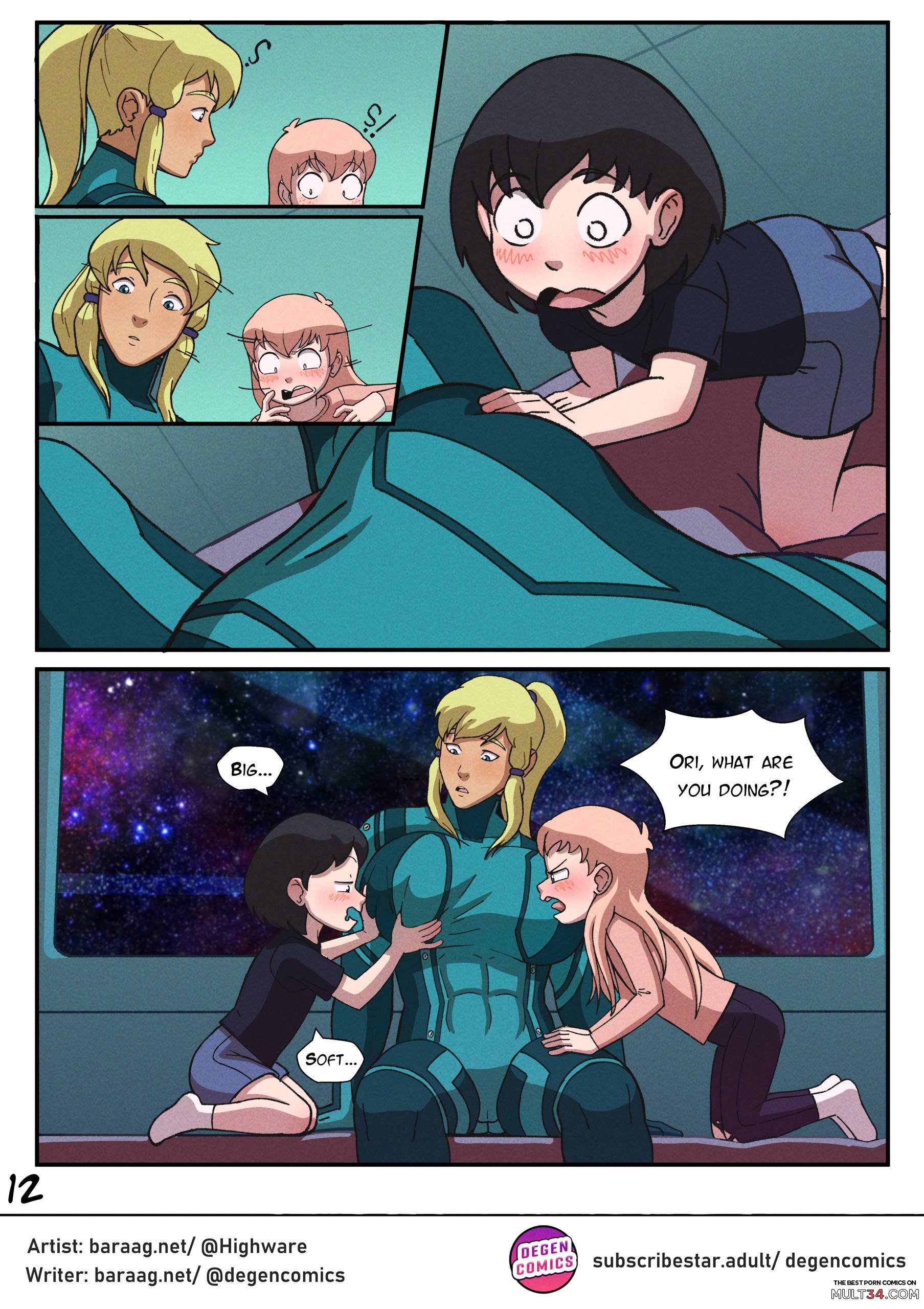 Bounty's Reward page 12