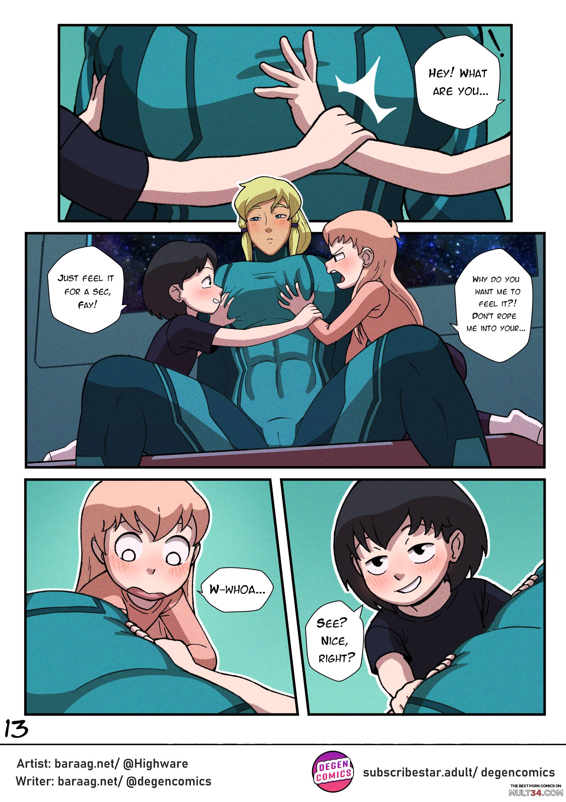 Bounty's Reward page 13