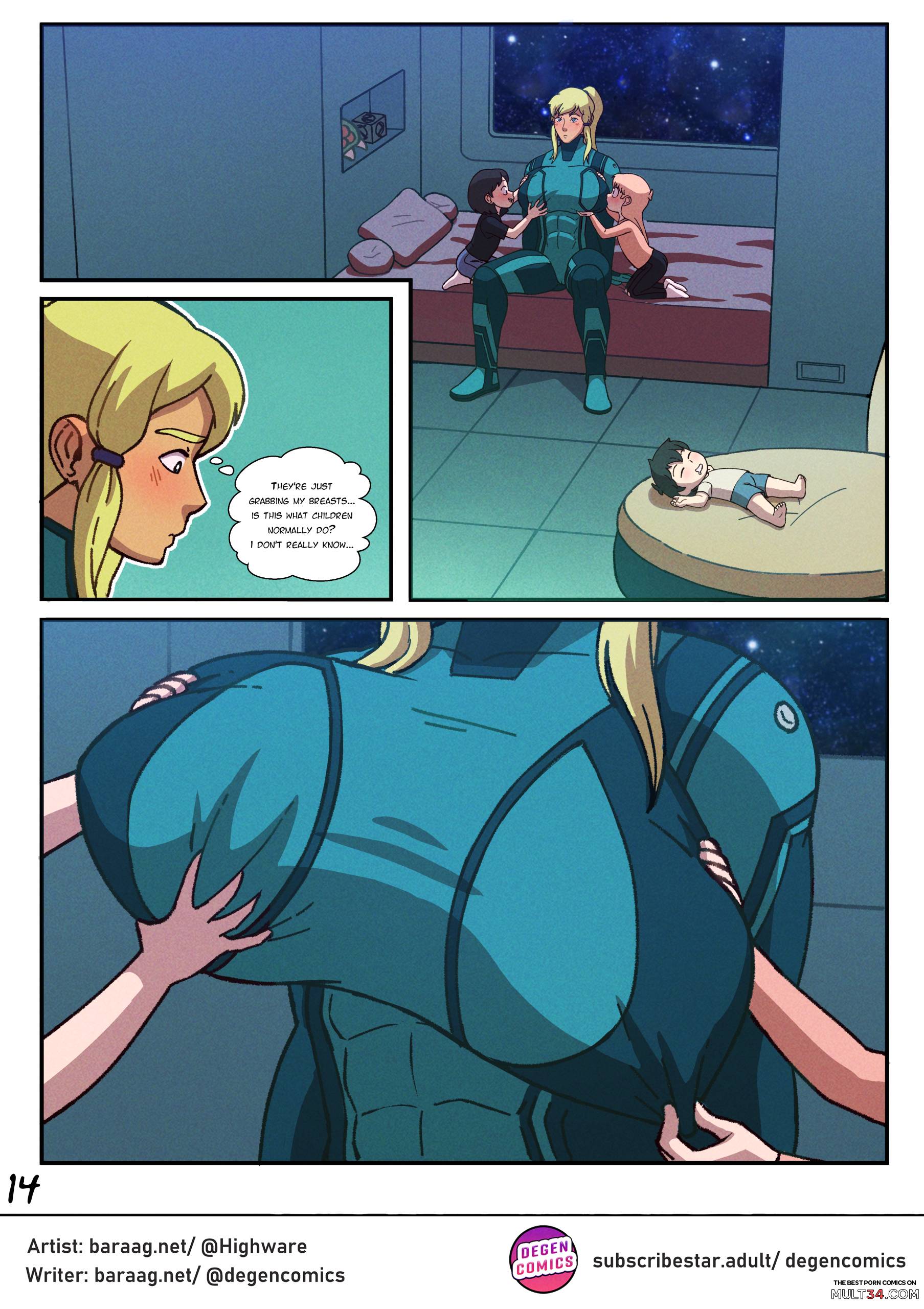 Bounty's Reward page 14