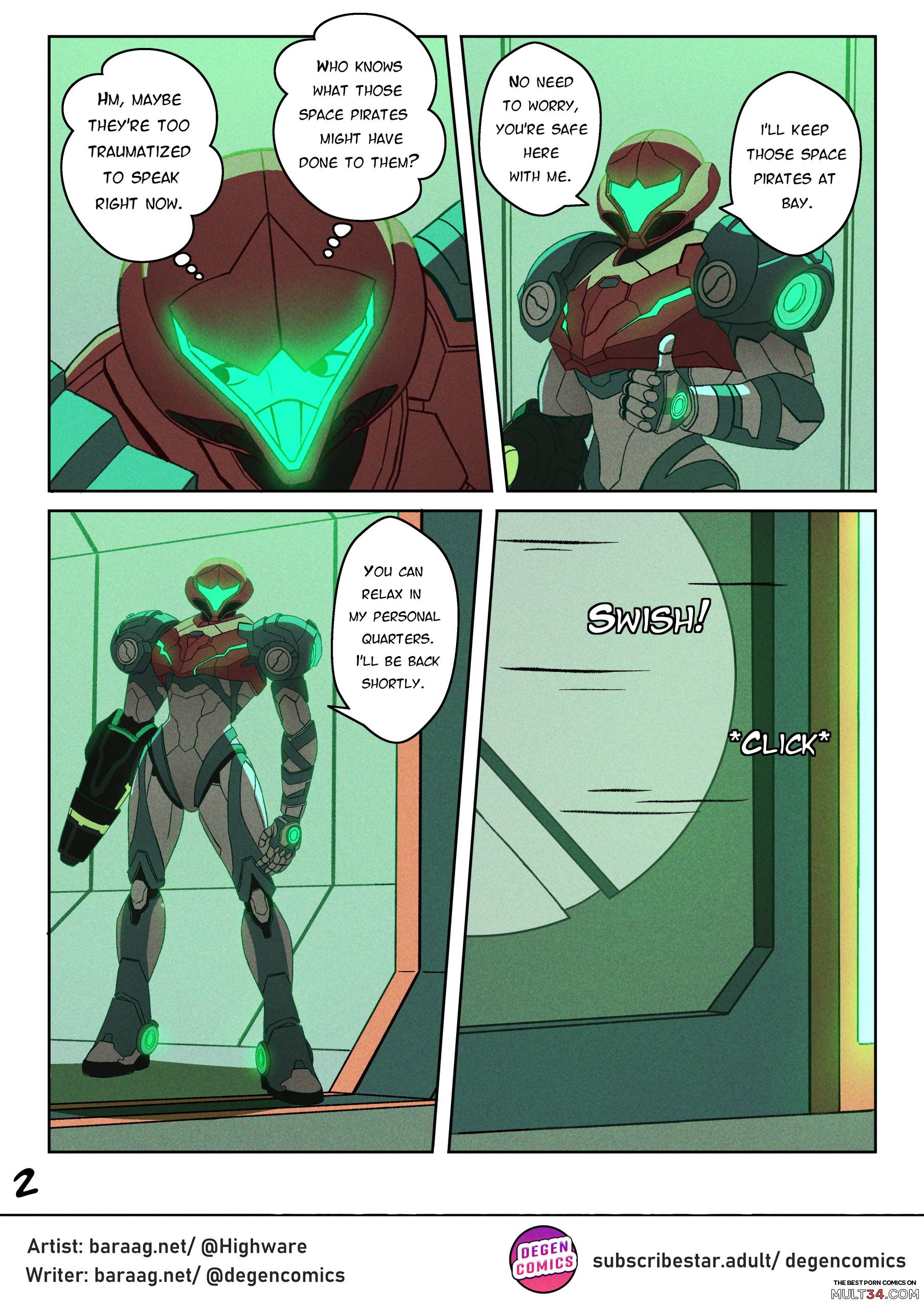 Bounty's Reward page 2
