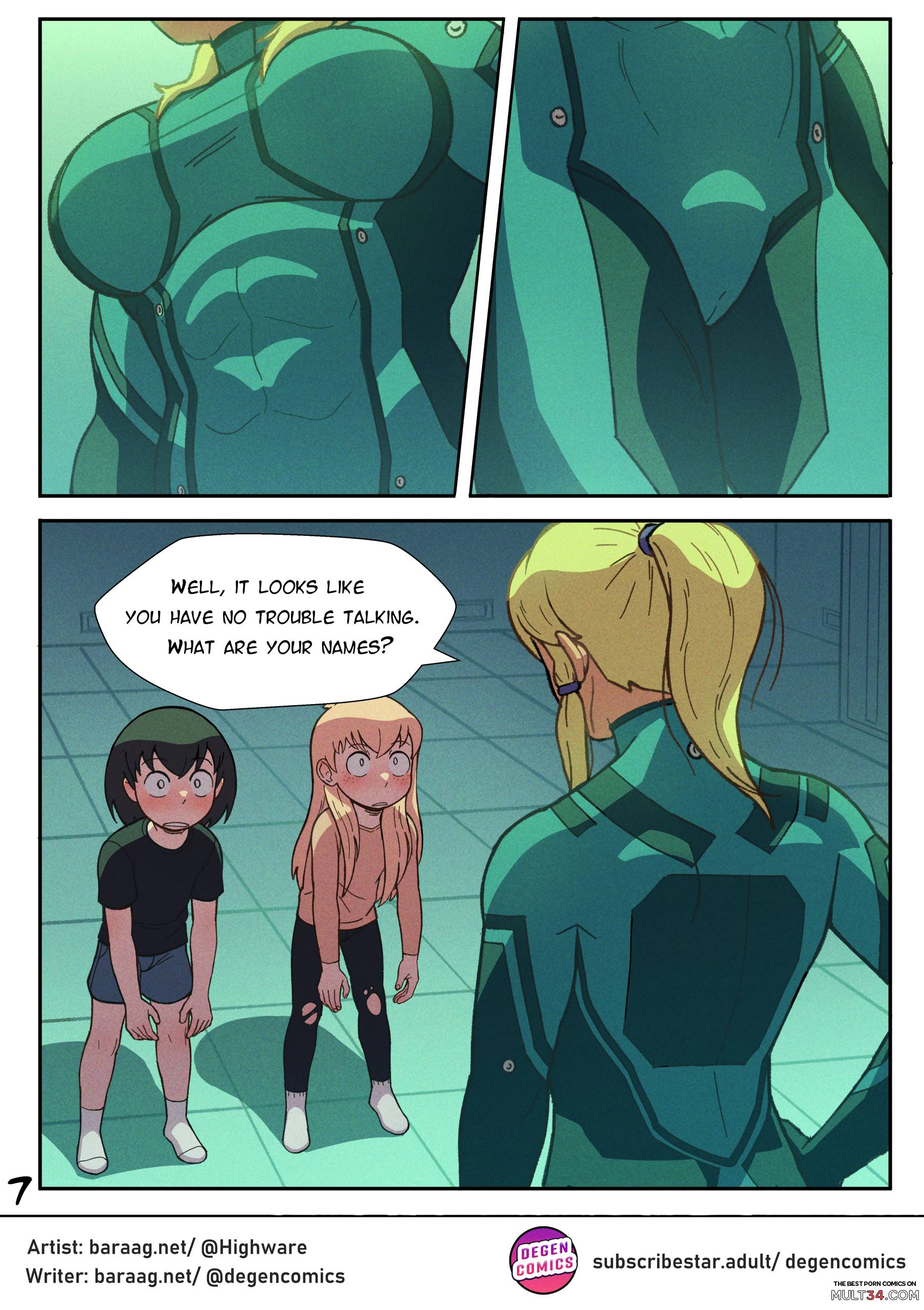 Bounty's Reward page 7