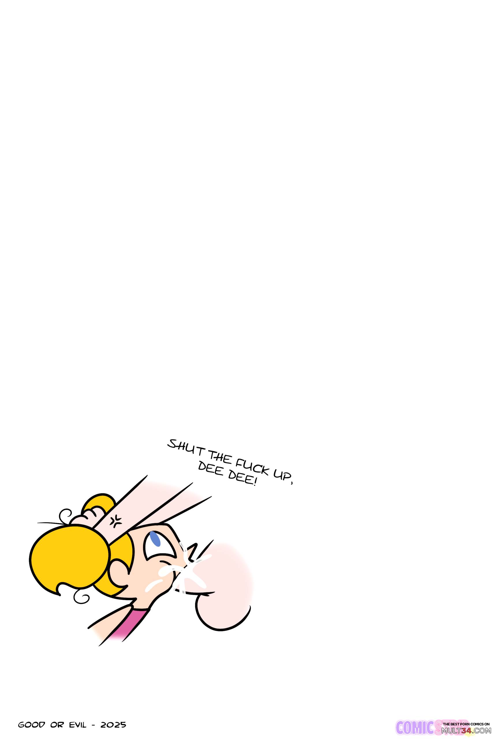 Omelette du Fromage Épicée - Porn Comics page 6