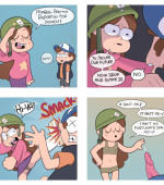 Solder Dipper - Porn Comics page 1