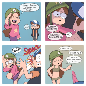 Solder Dipper - Porn Comics page 1