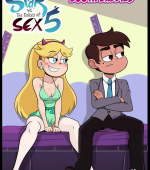 Star vs The Forces of Sex 5 page 1