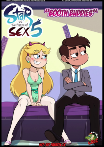 Star vs The Forces of Sex 5 - Porn Comics page 1