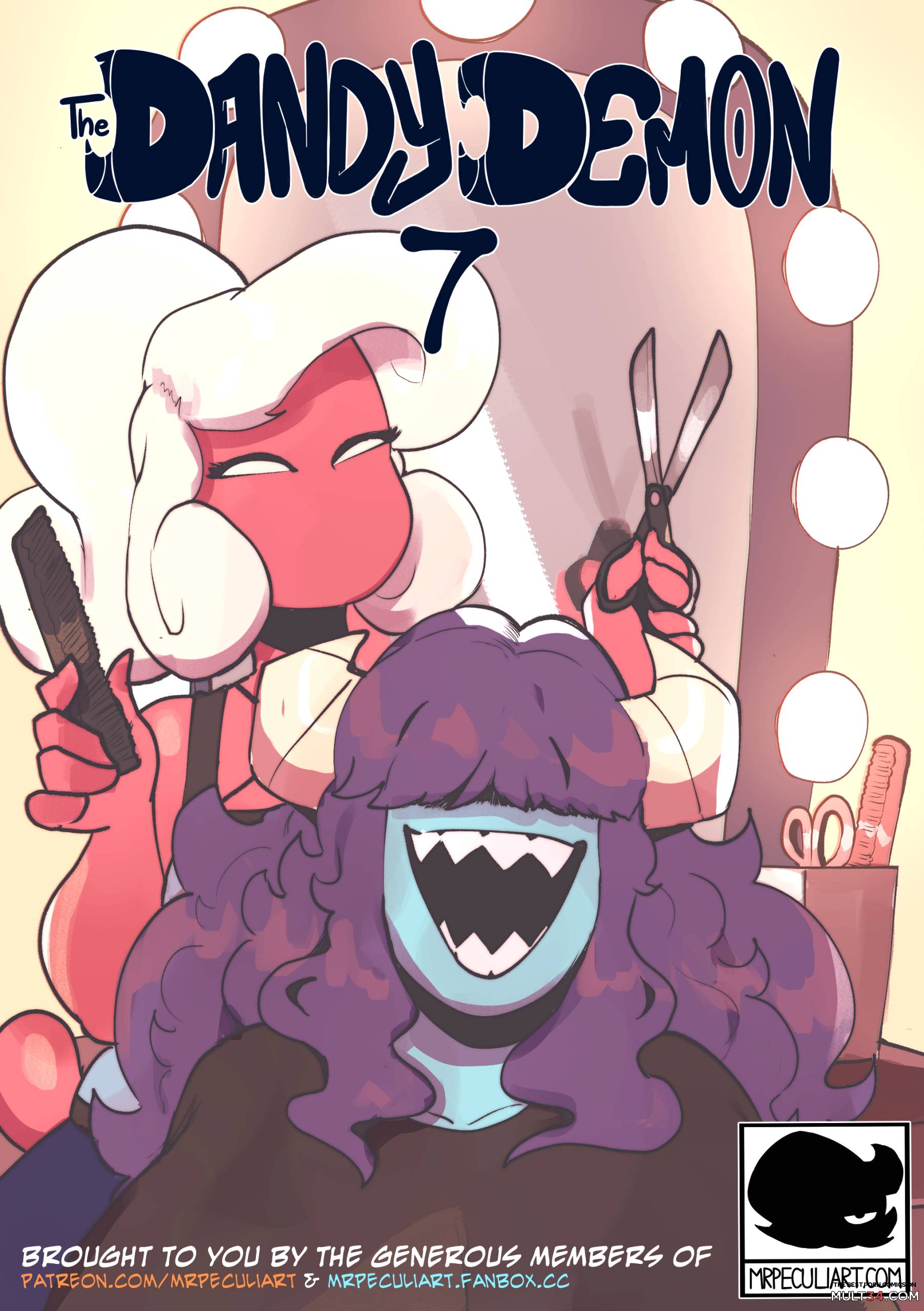 Others porn comics, cartoon porn comics, Rule 34 - page 2