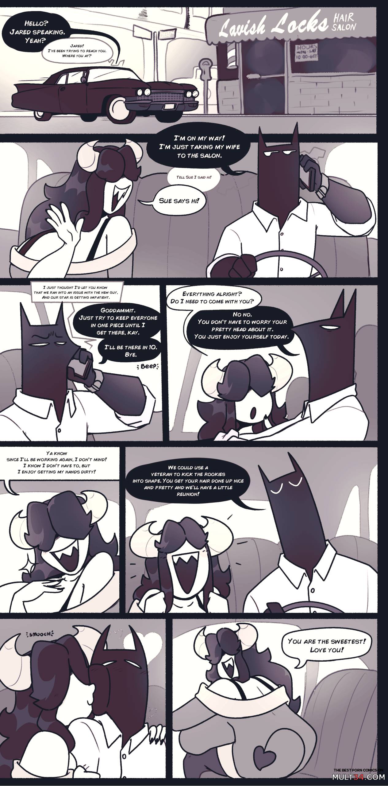 The Dandy Demons Chapter 7 - Porn Comics page 2