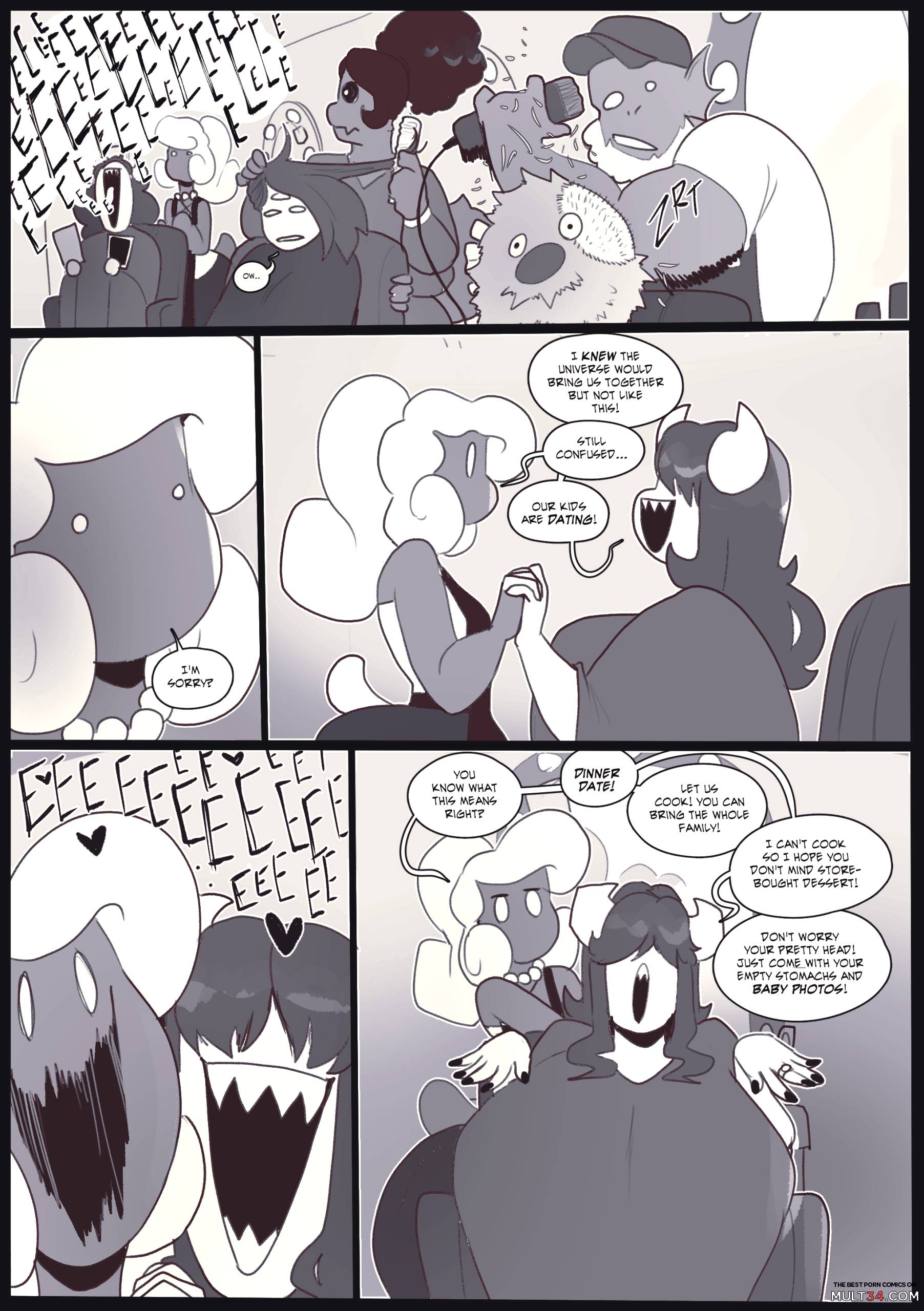 The Dandy Demons Chapter 7 - Porn Comics page 6