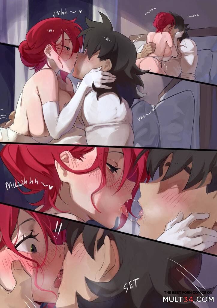 Boring - Porn Comics page 6