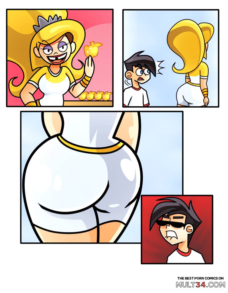 Camp Woody - Porn Comics page 7