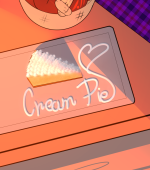 Cream Pie - Porn Comics page 1