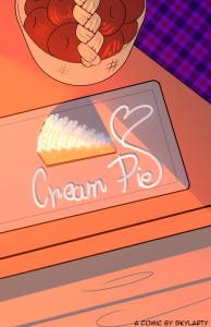 Cream Pie - Porn Comics page 1