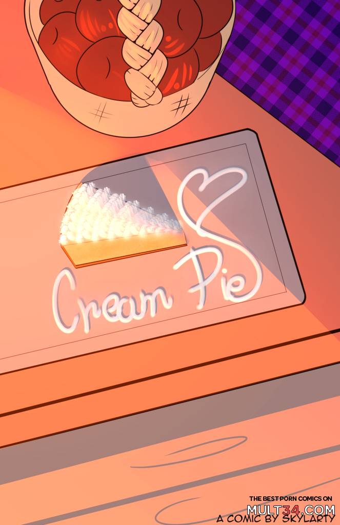 Cream Pie - Porn Comics page 1