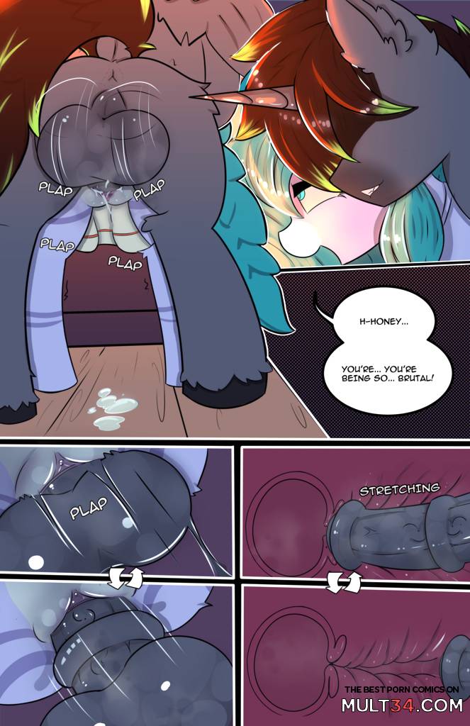 Cream Pie - Porn Comics page 4
