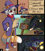 Dungeon Delving - Porn Comics page 1