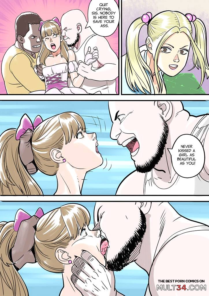 Fuck doll - Porn Comics page 20