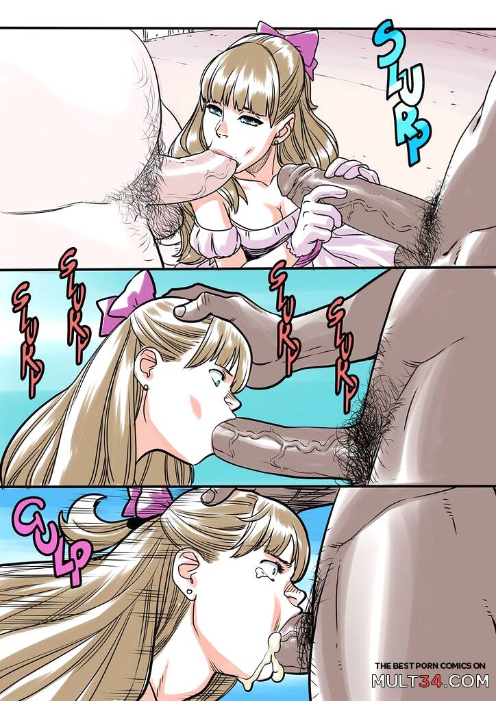 Fuck doll - Porn Comics page 22