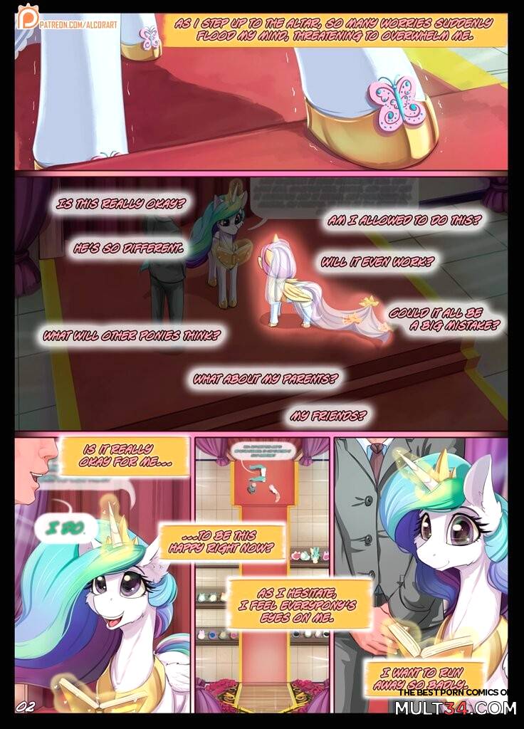 Hearts Aflutter - Porn Comics page 3