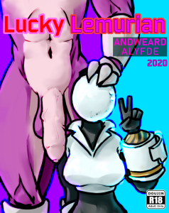 Lucky Lemurian – Porn Comics